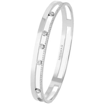 MOVE ROMANE BANGLE MESSIKA