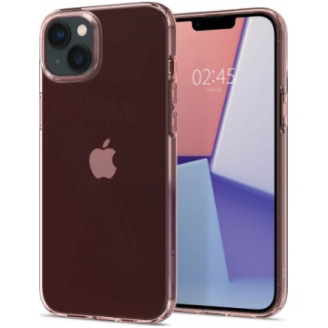 Spigen Spigen Crystal Flex rose crystal - iPhone 1
