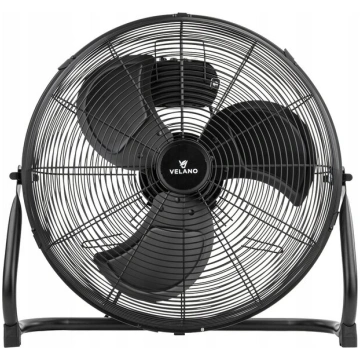 Jaudīgs grīdas ventilators 100W Velano