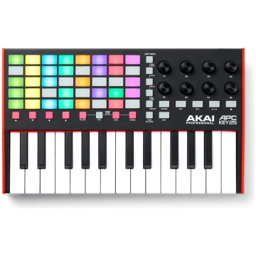 AKAI APC KEY 25 MK2 - Controller for Ableton Live 