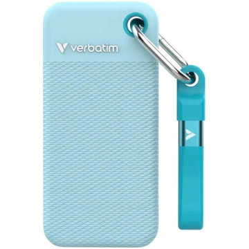 SSD diskdziņš Verbatim 1TB M.2 USB Type-C USB 3.2 