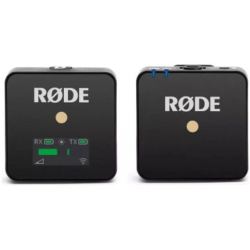 Rokas mikrofons RØDE Wireless GO rode