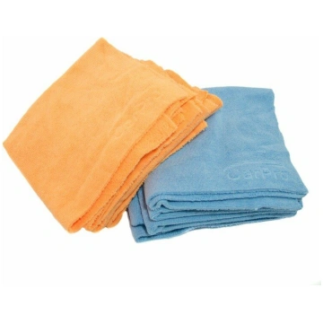 CarPro 2-Face Lint-Less Wipe-Off Towel – 40×40
