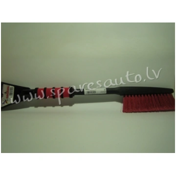 NIG6190 - BIRSTĪTE- SKRĀPIS LOGAM Cool Snow Tool, 
