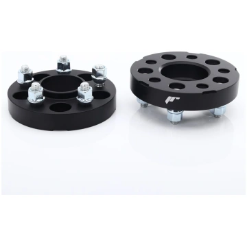 JRWA3 Adapters 25mm 5x100 56,1 56,1 Black 600