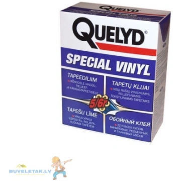 Lime tapešu Quelyd special vinyl 300 g 00817