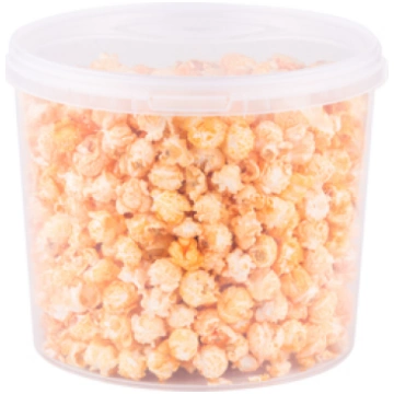 Popkorns ar čedara siera garšu, 250g Pophouse