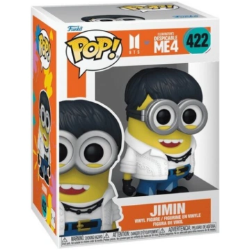 Funko Pop! BTS x Despicable Me 4 - Jimin