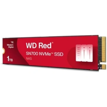 Dysk Red SSD 2 TB SN700 2280 NVMe M.2 PCIe WDS200T