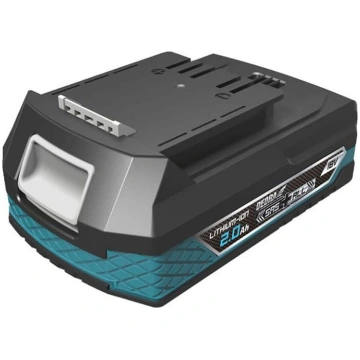 Dedra 18V 2.0Ah Battery Sas+All (DED7032) ( DED703