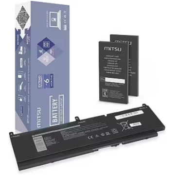 Mitsu DELL PRECISION 7400mAh 84Wh 11,4V (BC/DE-755