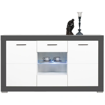 LIVEO MEBLE Kumode Gray GR4