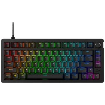 HYPERX HyperX Alloy Rise 75 RGB Spēļu Klaviatūra