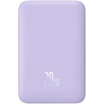 Powerbank Baseus Magnetic Mini 20W 10000mAh | PPCX