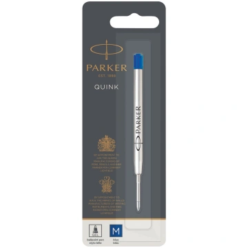 Pildspalva Parker, M, zila - 200-13609