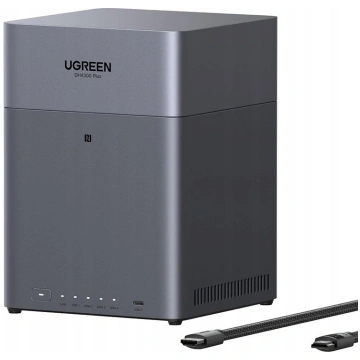 UGREEN 4-Bay Network Attached Storage DH4300 Plus
