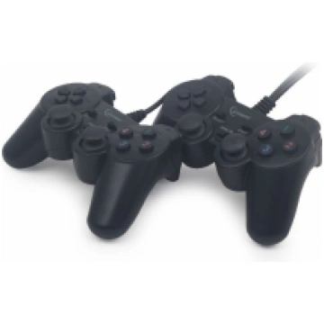 Gembird JPD-UDV2-01 Gaming Controller Gamepad PC A