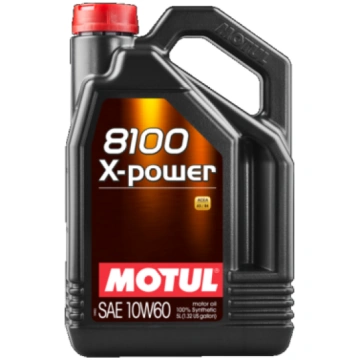 MOTUL 106144 10W-60 5l Motoreļļa