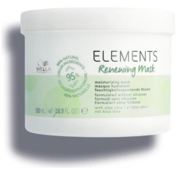 Elements Renewing Mask Mitrinoša matu maska bez pa
