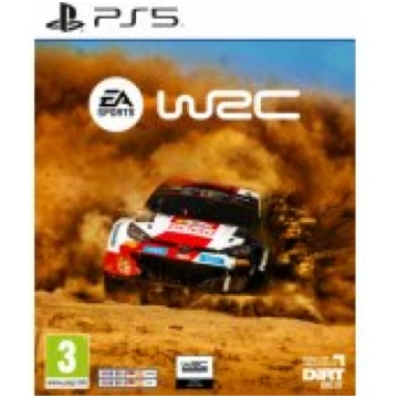 EA GAMES WRC PS5 datorspēle 5030949125163-EA GAMES