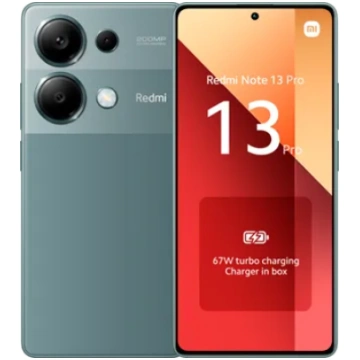 Xiaomi Redmi Note 13 Pro 4G 8GB/256GB Green