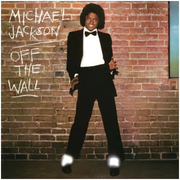 Michael Jackson-Off The Wall (LP) www.cameronrecor