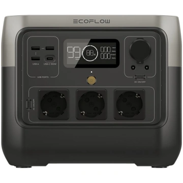 EcoFlow River 2 Pro 768 Wh