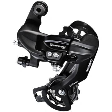 Aizmugurējais pārslēdzējs Shimano 6/7s RD-TY300 To