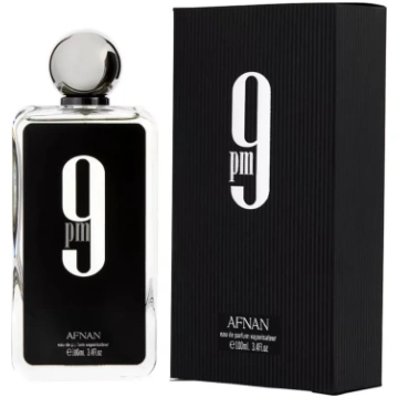 Afnan 9 PM Eau De Parfum 100ml