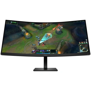 Monitors HP OMEN 34 collas WQHD LCD 3440 x 1440