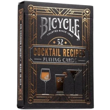 BICYCLE COCKTAIL STANDARD INDEX Brain Games LV