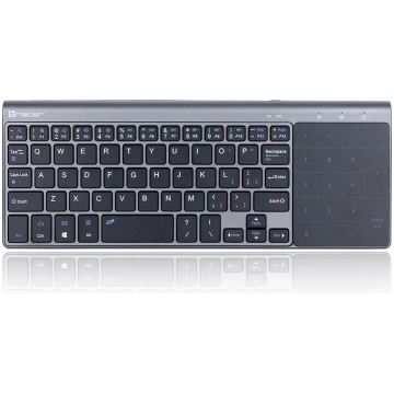 Tracer Keyboard with Touchpad EXpert 2.4 GHz TRAKL