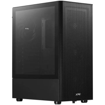 XPG VALOR MESH Melns Midi Tower, ATX/mATX/Mini-ITX