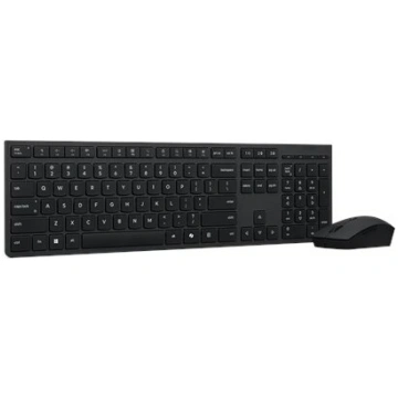 Lenovo Professional Wireless Rechargeable Combo Ke