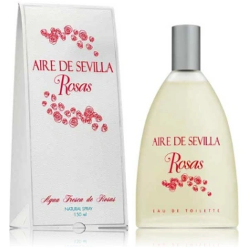 Instituto Español Aire de Sevilla Rosas EDT smarža