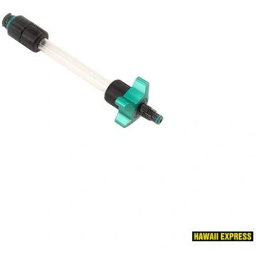 BLEEDING EDGE FITTING, LUER LOCK (WORKS WITH V1 AN
