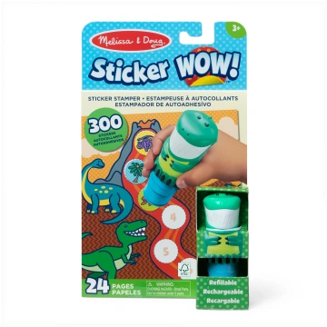 MELISSA & DOUG MELISSA & DOUG Sticker WOW! Aktivit