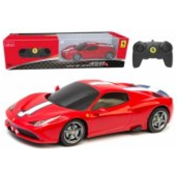 RASTAR RC Sports Car 1:24 Remote Controlled Ferrar