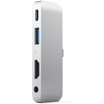 Satechi USB-C Mobile Pro Hub iPad Pro multiport US