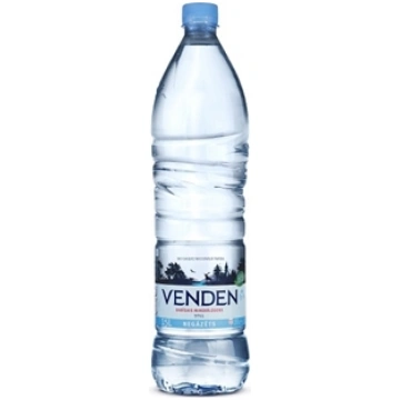 Dabīgais minerālūdens VENDEN negāzēts, 1.5 l 450-1