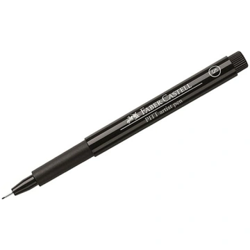 Flomāstertipa pildspalva Faber-Castell Pitt Artist