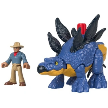 Komplekts Mattel Jurassic World Imaginext Dominion