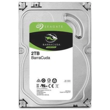 Seagate HDD|SEAGATE|Barracuda|2TB|SATA 3.0|256 MB|