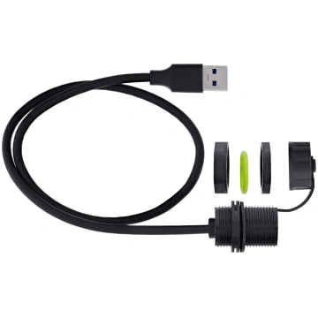 Adapteris Usb Eaton Inline Usb-a Coupler – Ip68 – 