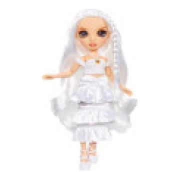 MGA Rainbow High Watercolor Create Doll with Brown