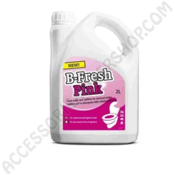 ADDITIVO B-FRESH PINK 2 LITRI Thetford