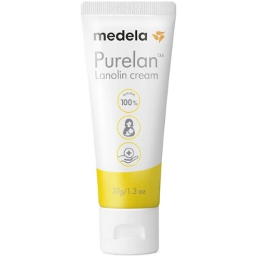 Krēms krūšu galu kopšanai Medela Purelan™, 37 g
