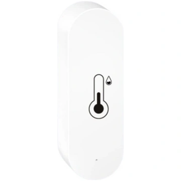 TUYA Smart Temperature and Humidity Sensor, Wi-Fi 