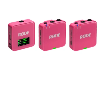 Rode Wireless GO III (Gen 3) Compact Wireless Micr