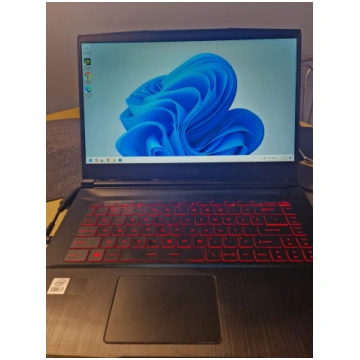 Lietots - MSI GF 65 Thin 10UE-051XPL, Intel® Core™